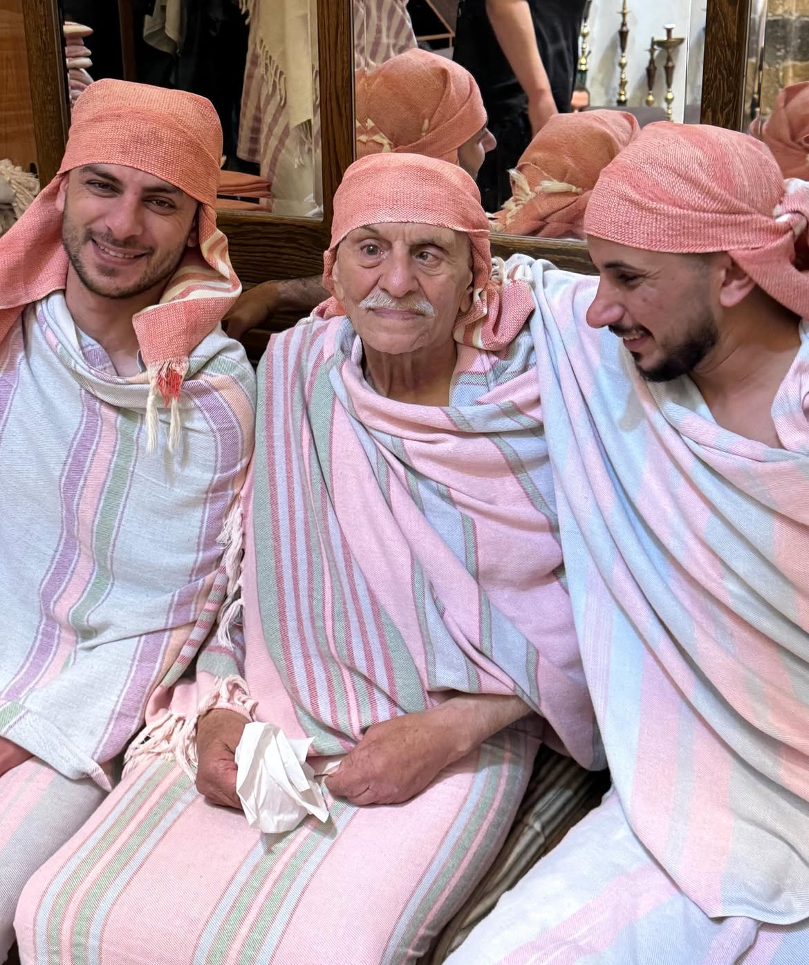 من أعمال عزّام