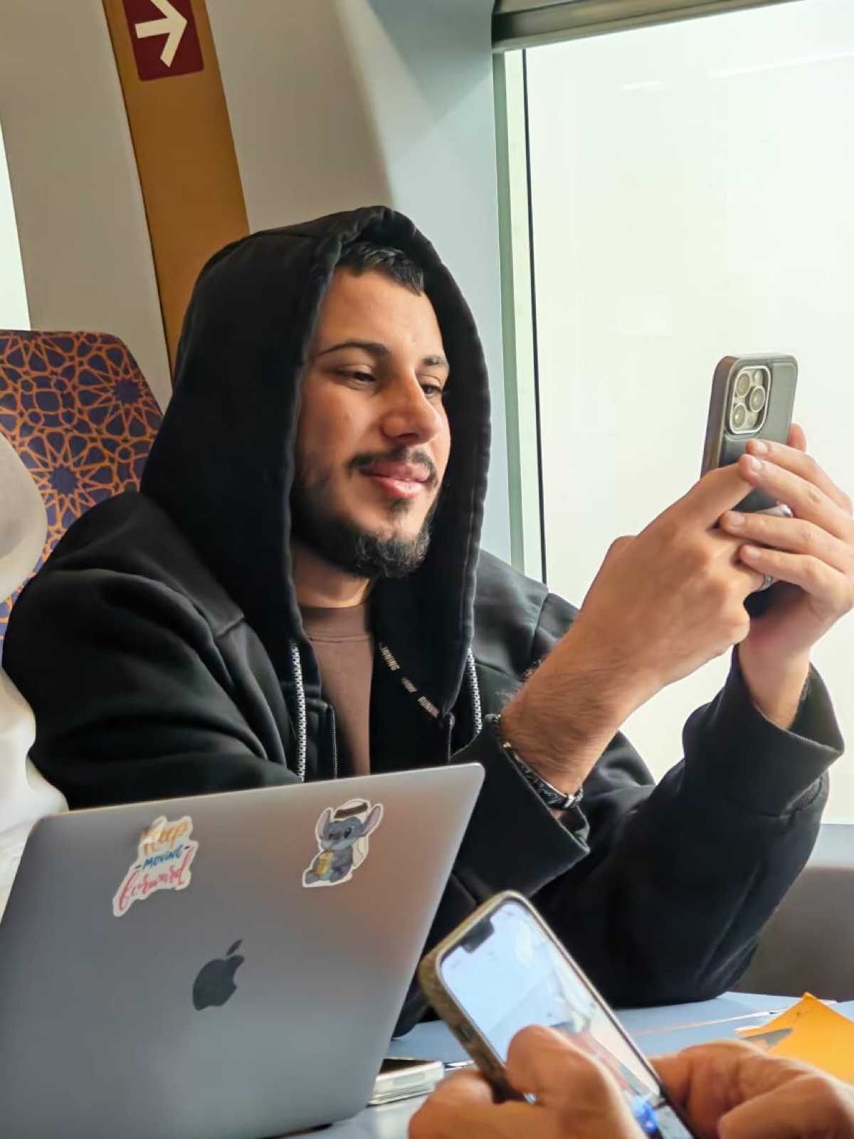 من أعمال عزّام