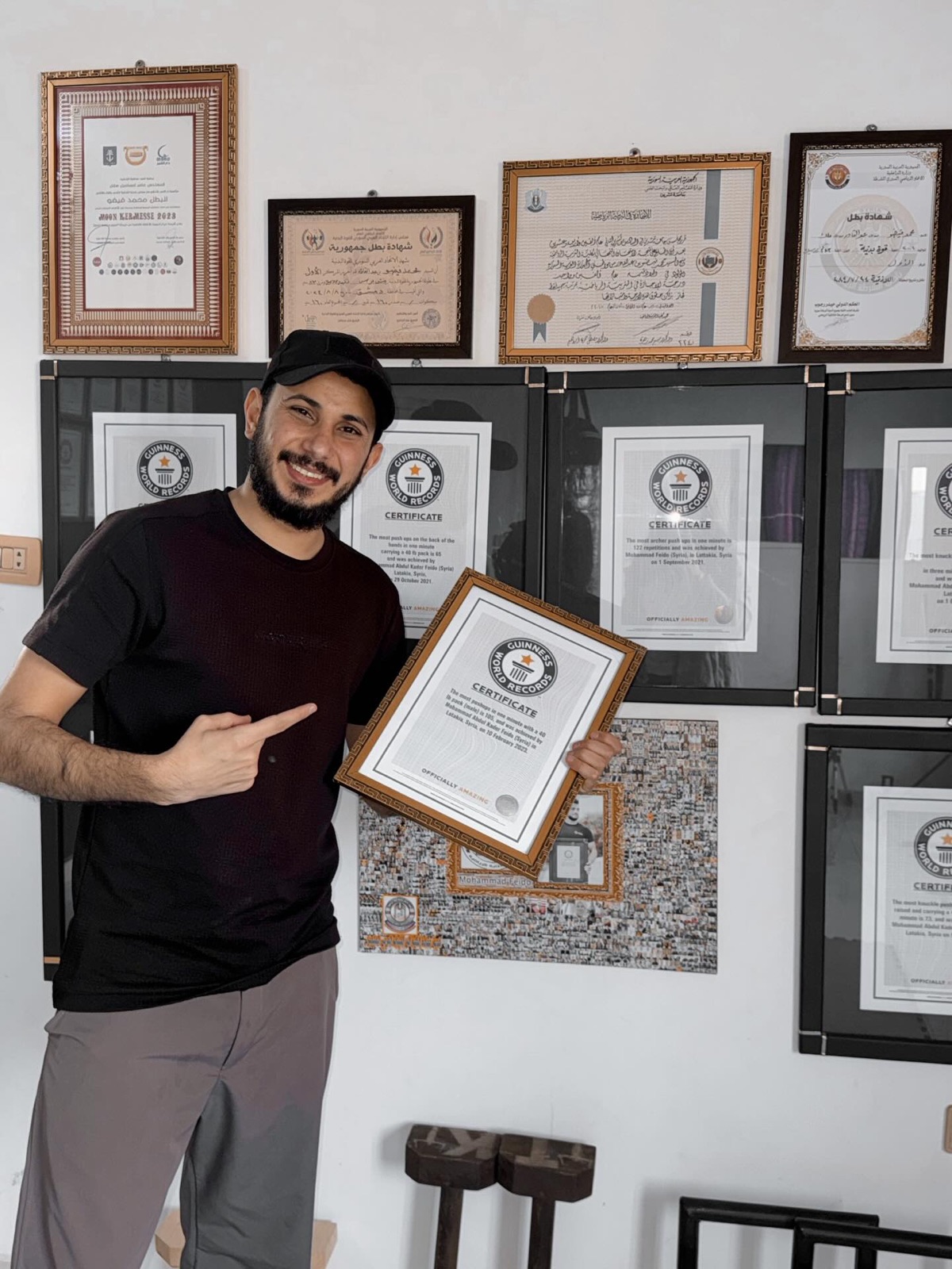 من أعمال عزّام