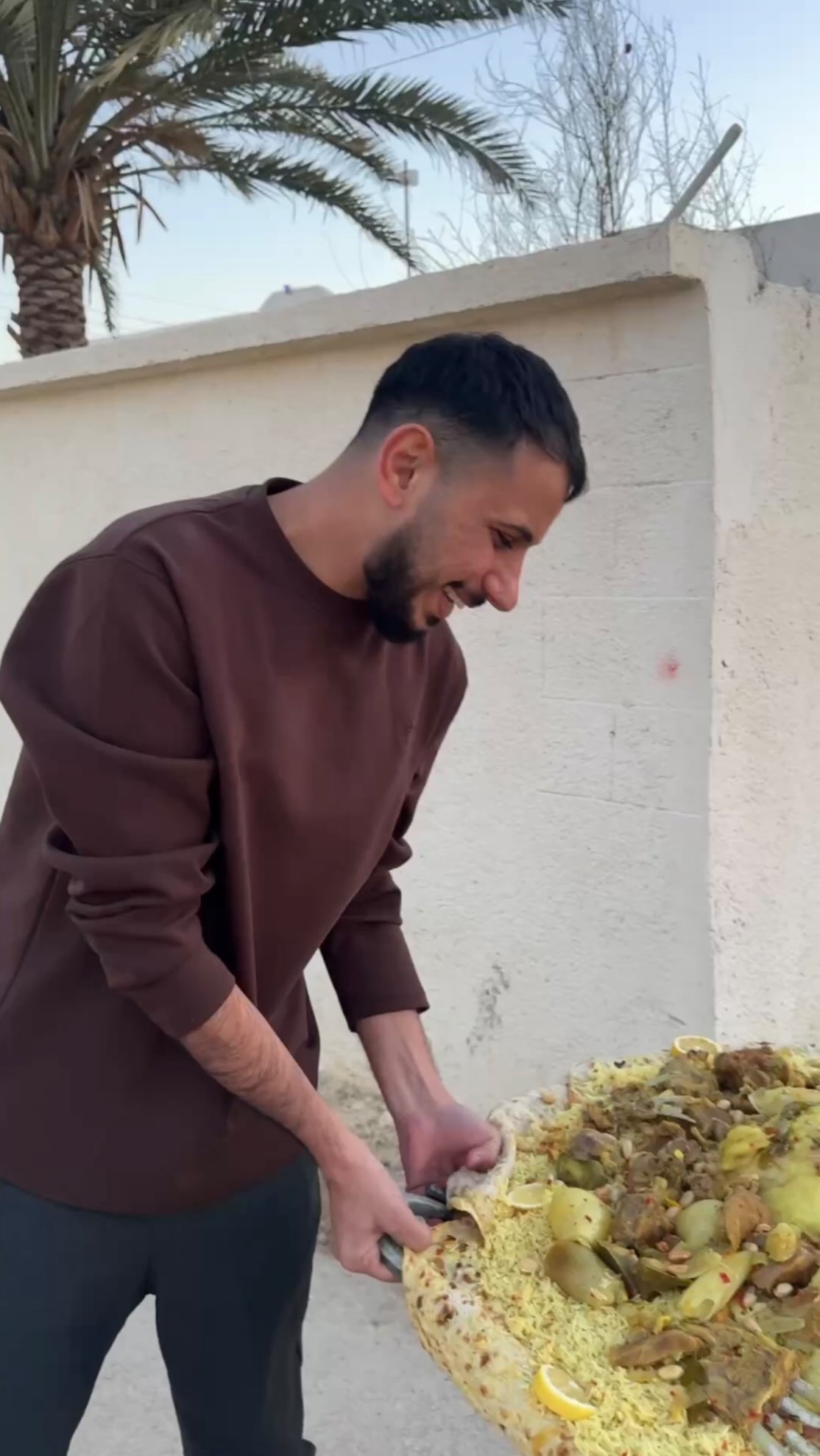 A 600-KM Journey for a Traditional Dish: Uncovering the Soul of Arabian Hospitality