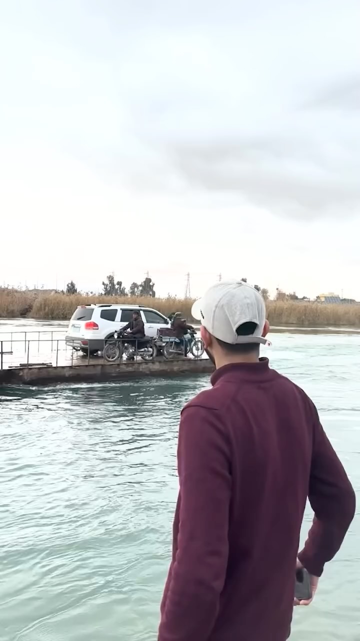 On the Banks of the Euphrates: When Danger and Hardship Become the Only Way to Survive