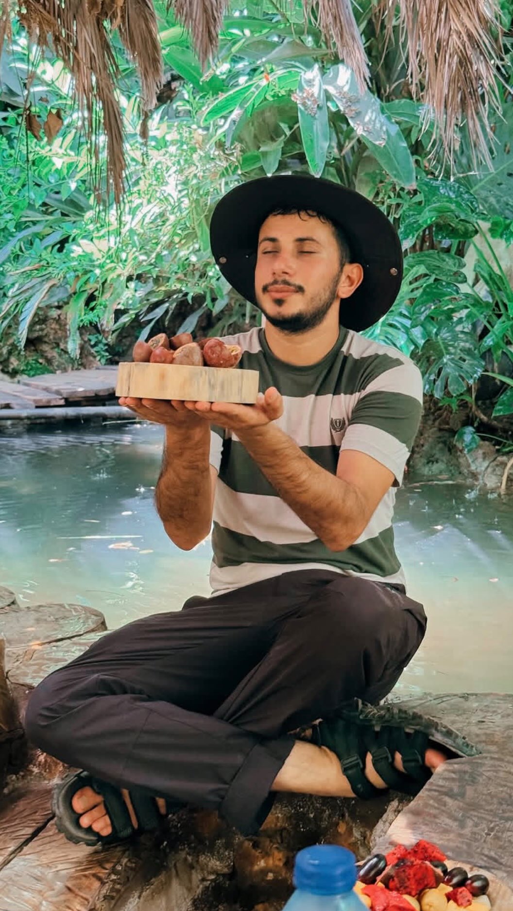 Not the Amazon, Nor Africa.. Exploring the Hidden Tropical Forest of Syria!