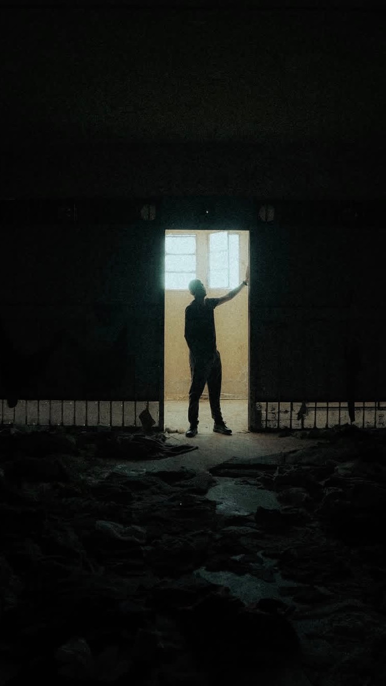 Witness to History: A Walk Within the Walls of Sednaya and the Echoes That Shook the World